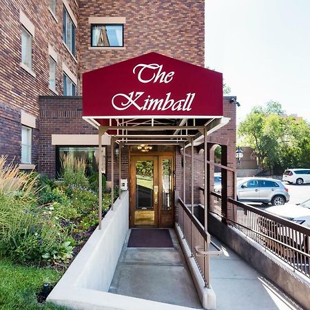 The Kimball At Temple Square Salt Lake City Ngoại thất bức ảnh